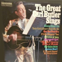 Carl Butler - The Great Carl Butler Sings